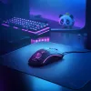 Glorious Gaming Glorious Model O Wired 2 - matzwart, rechtshandig, optisch, USB Type-A, 26000 DPI, 1 ms, zwart