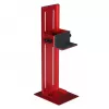 Montagekit Lian Li Q09-1R rood