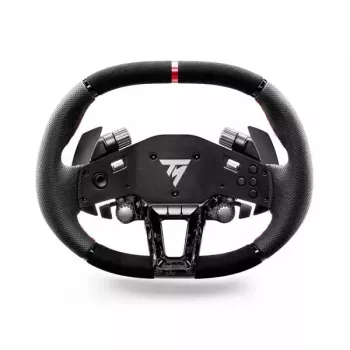 Thrustmaster Hypercar Wheel Add-On zwart, zilver stuurwiel pc, PlayStation 4, PlayStation 5, Xbox, Xbox One