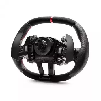 Thrustmaster Hypercar Wheel Add-On zwart, zilver stuurwiel pc, PlayStation 4, PlayStation 5, Xbox, Xbox One