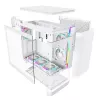 PC-behuizing Montech KING 95 PRO Midi Tower wit