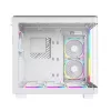 PC-behuizing Montech KING 95 PRO Midi Tower wit