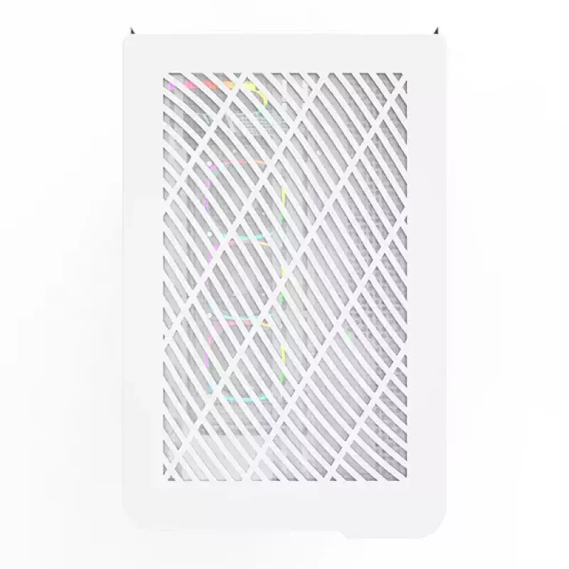 PC-behuizing Montech KING 95 PRO Midi Tower wit