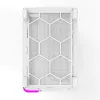 PC-behuizing Montech KING 95 PRO Midi Tower wit