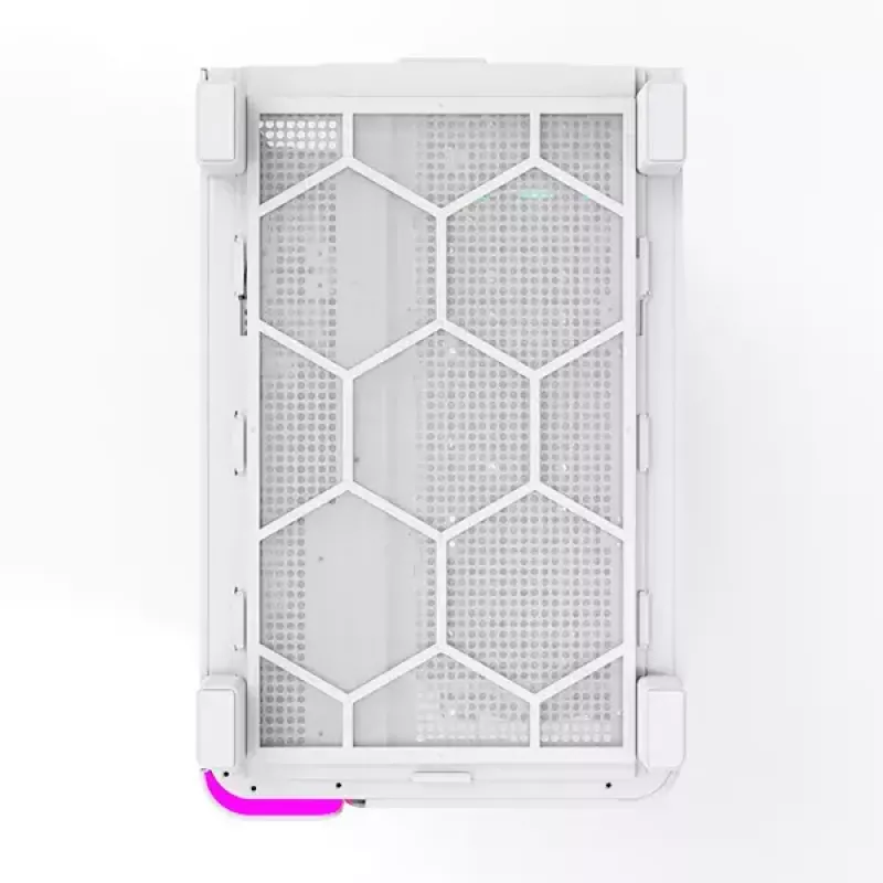 PC-behuizing Montech KING 95 PRO Midi Tower wit
