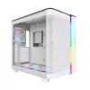 PC-behuizing Montech KING 95 PRO Midi Tower wit