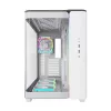 PC-behuizing Montech KING 95 PRO Midi Tower wit