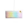 Mechanisch toetsenbord GLORIOUS GMMK 3 HE 75% bedraad wit US-layout