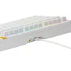 Mechanisch toetsenbord GLORIOUS GMMK 3 HE 75% bedraad wit US-layout