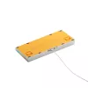 Mechanisch toetsenbord GLORIOUS GMMK 3 HE 75% bedraad wit US-layout