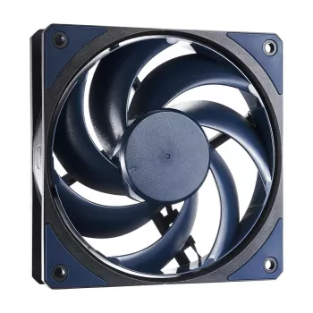 COOLER MASTER case fan Mobius 120 non LED zwart