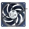 COOLER MASTER case fan Mobius 120 non LED zwart