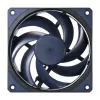 COOLER MASTER case fan Mobius 120 non LED zwart