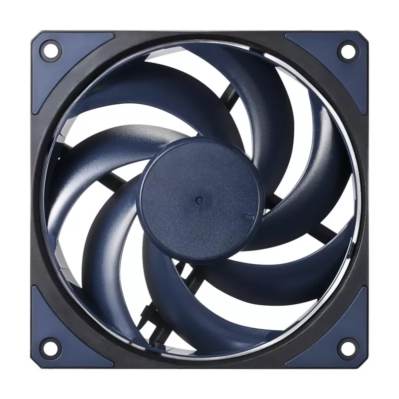 COOLER MASTER case fan Mobius 120 non LED zwart