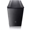 PC-behuizing RAIJINTEK Ophion M Evo ALS midi tower zwart, transparant