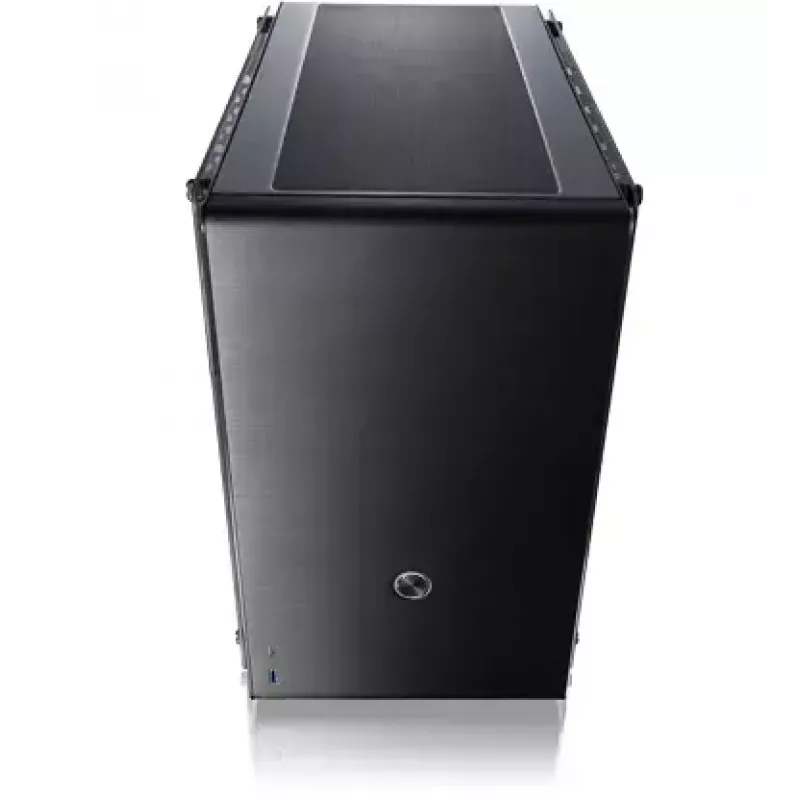 PC-behuizing RAIJINTEK Ophion M Evo ALS midi tower zwart, transparant