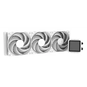 Zalman ALPHA2 DS A36 wit processor all-in-one-vloeistofkoeler 12 cm 1 stuk