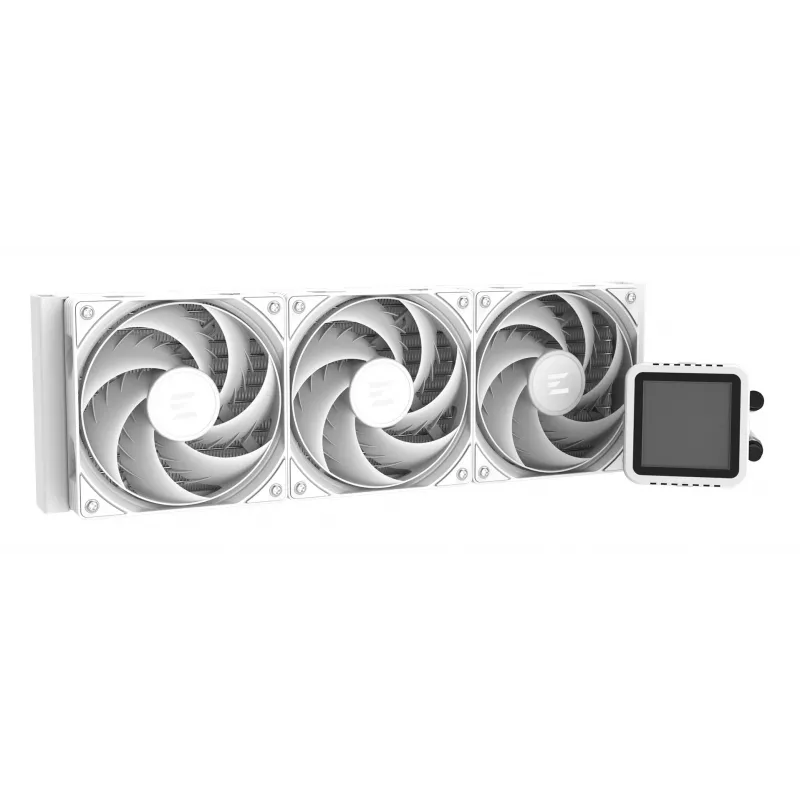 Zalman ALPHA2 DS A36 wit processor all-in-one-vloeistofkoeler 12 cm 1 stuk