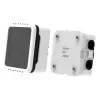 Zalman ALPHA2 DS A36 wit processor all-in-one-vloeistofkoeler 12 cm 1 stuk