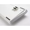 Ducky One 3 Classic Pure White toetsenbord gaming USB Duits mechanisch RGB