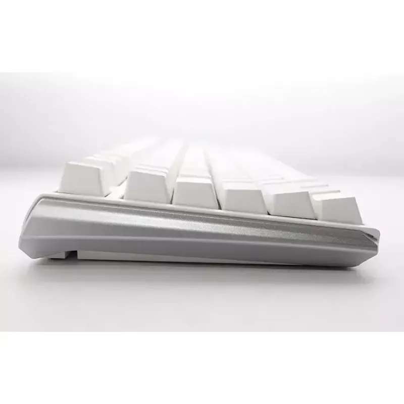 Ducky One 3 Classic Pure White toetsenbord gaming USB Duits mechanisch RGB
