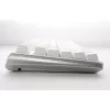 Ducky One 3 Classic Pure White TKL gaming toetsenbord RGB LED MX-Clear