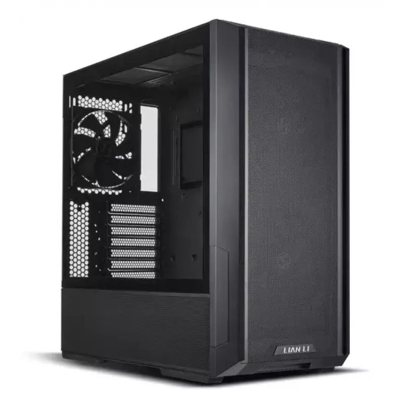 PC-behuizing Lian Li LANCOOL 216R-X midi tower zwart