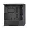 PC-behuizing Lian Li LANCOOL 216R-X midi tower zwart