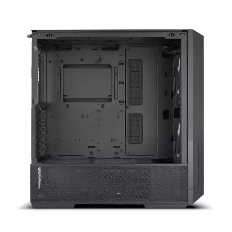 PC-behuizing Lian Li LANCOOL 216R-X midi tower zwart