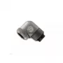 Bitspower Multi-Link adapter 90°, G1/4 buitendraad naar 12 mm OD harde buis, draaibaar, grijs (BP-BSE90RML)