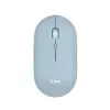 Trust Puck muis office dubbelhandig RF draadloos + Bluetooth 1600 DPI