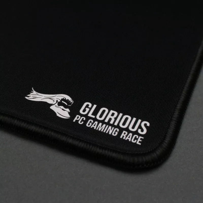 Glorious Gaming G-XL muismat gaming-muismat zwart