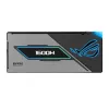Voeding ASUS ROG THOR-1600T3-GAMING 1600 W, 80 PLUS Titanium, ATX 3.1, volledig modulair, OLED-display