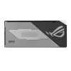 Voeding ASUS ROG THOR-1600T3-GAMING 1600 W, 80 PLUS Titanium, ATX 3.1, volledig modulair, OLED-display