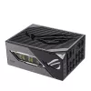Voeding ASUS ROG THOR-1600T3-GAMING 1600 W, 80 PLUS Titanium, ATX 3.1, volledig modulair, OLED-display