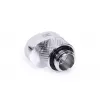 Alphacool Eiszapfen 17603 G1/4 verlenging met offset MF 8, chroom
