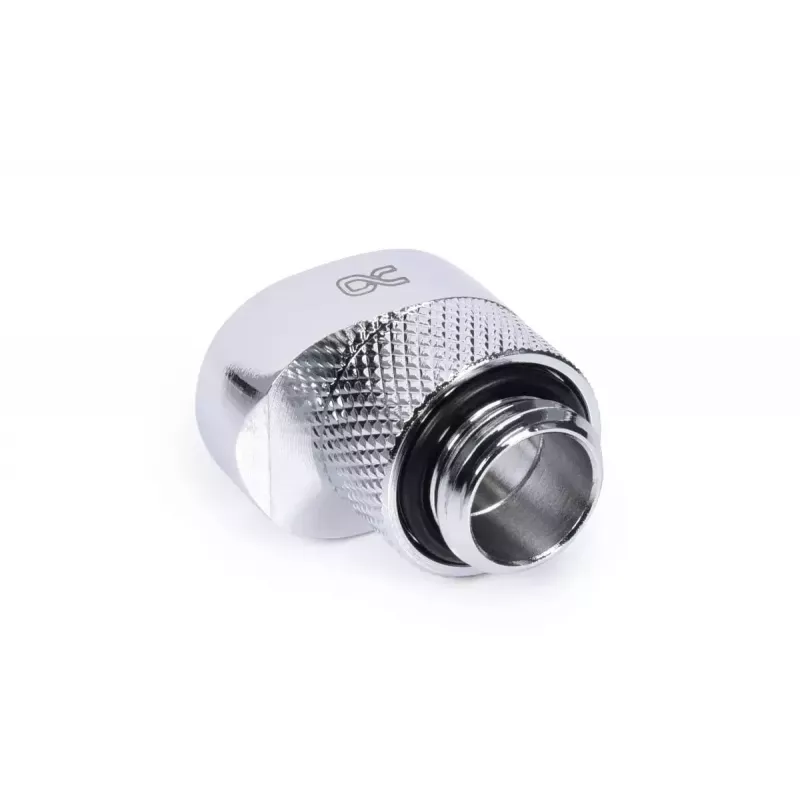 Alphacool Eiszapfen 17603 G1/4 verlenging met offset MF 8, chroom