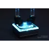 Alphacool Eiszapfen 17603 G1/4 verlenging met offset MF 8, chroom
