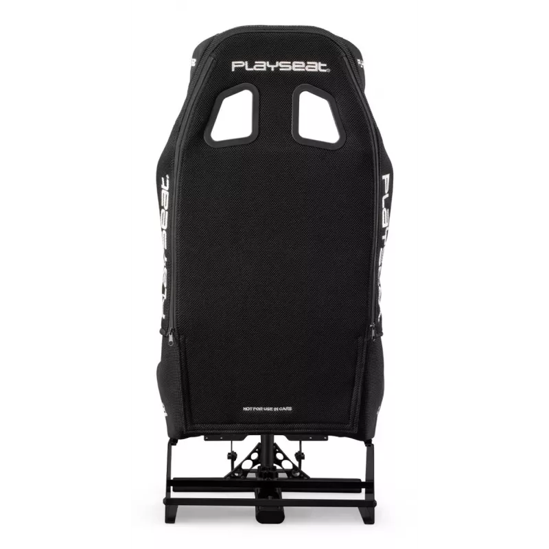 Universele gaming-stoel Playseat Evolution PRO ActiFit gevoelde zitting zwart