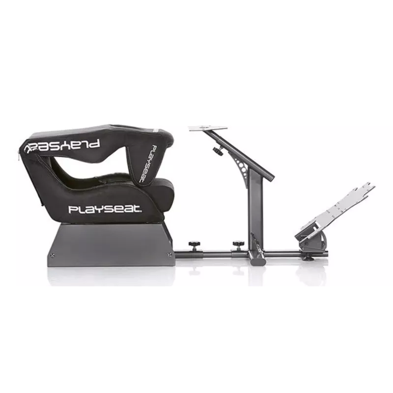 Universele gaming-stoel Playseat Evolution PRO ActiFit gevoelde zitting zwart