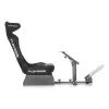 Universele gaming-stoel Playseat Evolution PRO ActiFit gevoelde zitting zwart