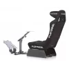Universele gaming-stoel Playseat Evolution PRO ActiFit gevoelde zitting zwart