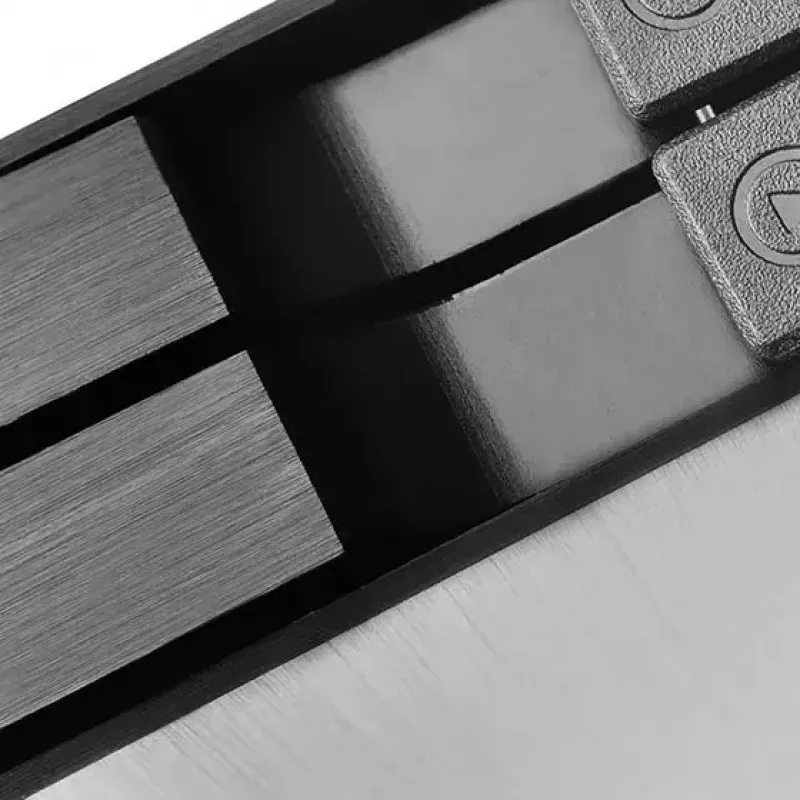 Drive-bezel Silverstone SST-FS202B zwart