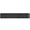 Drive-bezel Silverstone SST-FS202B zwart
