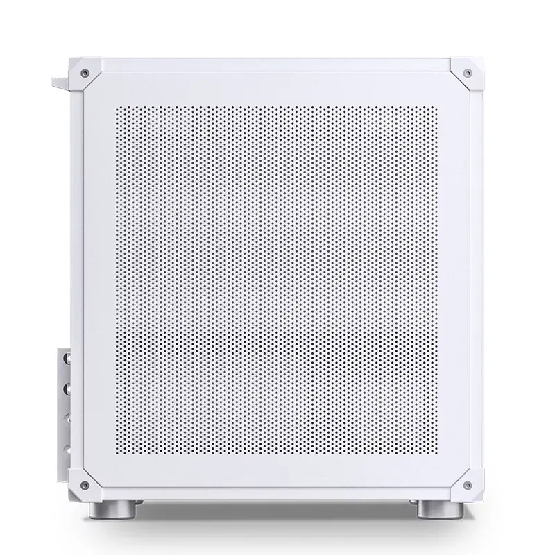 PC-behuizing Jonsbo C6 Mini Tower wit
