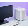 PC-behuizing Jonsbo C6 Mini Tower wit