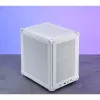 PC-behuizing Jonsbo C6 Mini Tower wit