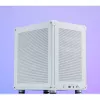 PC-behuizing Jonsbo C6 Mini Tower wit