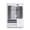 PC-behuizing Jonsbo C6 Mini Tower wit