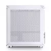 PC-behuizing Jonsbo C6 Mini Tower wit
